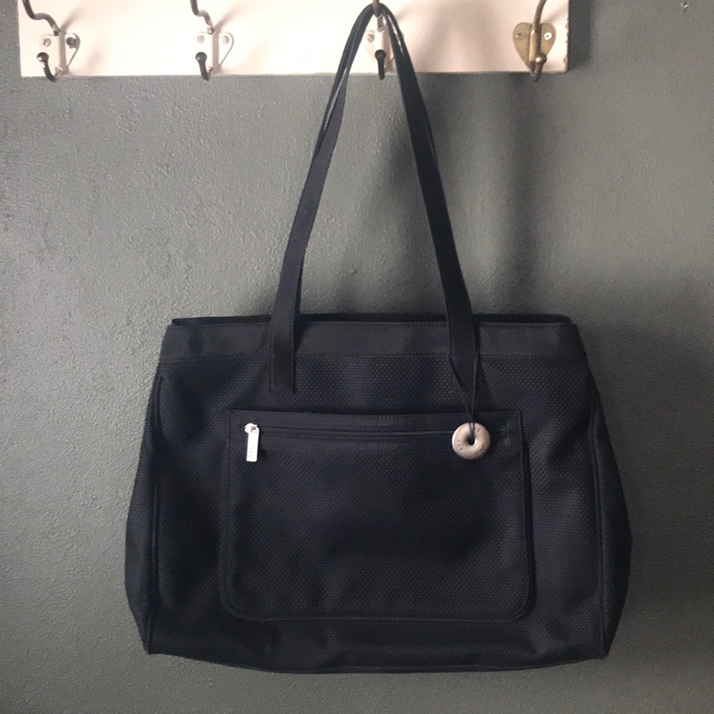 Sak Large Black Tote
